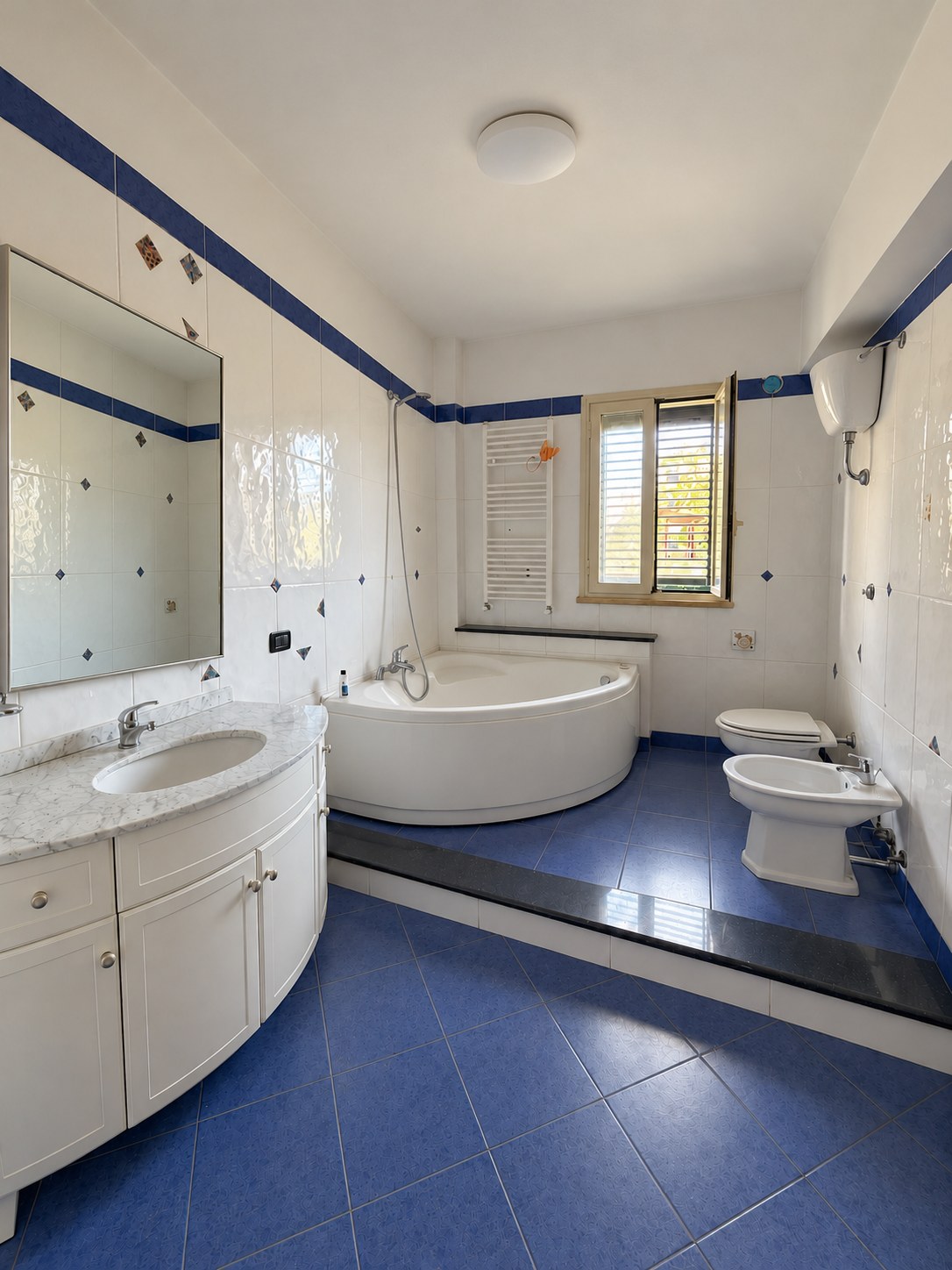 Modello indicativo: Bagno · modello indicativo